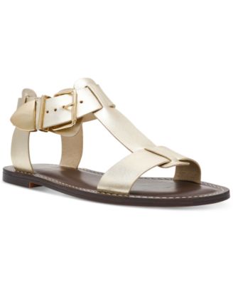 Steve Madden - Women's Brazinn Gladiator Flat Sandals