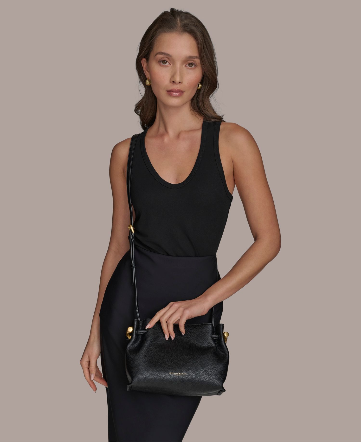 Cashmere Small Crossbody Handbag