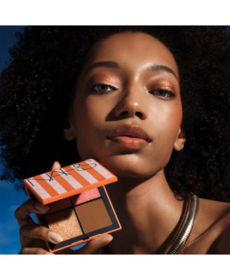 Hot Escape Cheek Palette, 0.12 oz.