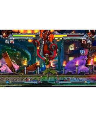 BlazBlue: Continuum Shift - Xbox 360
