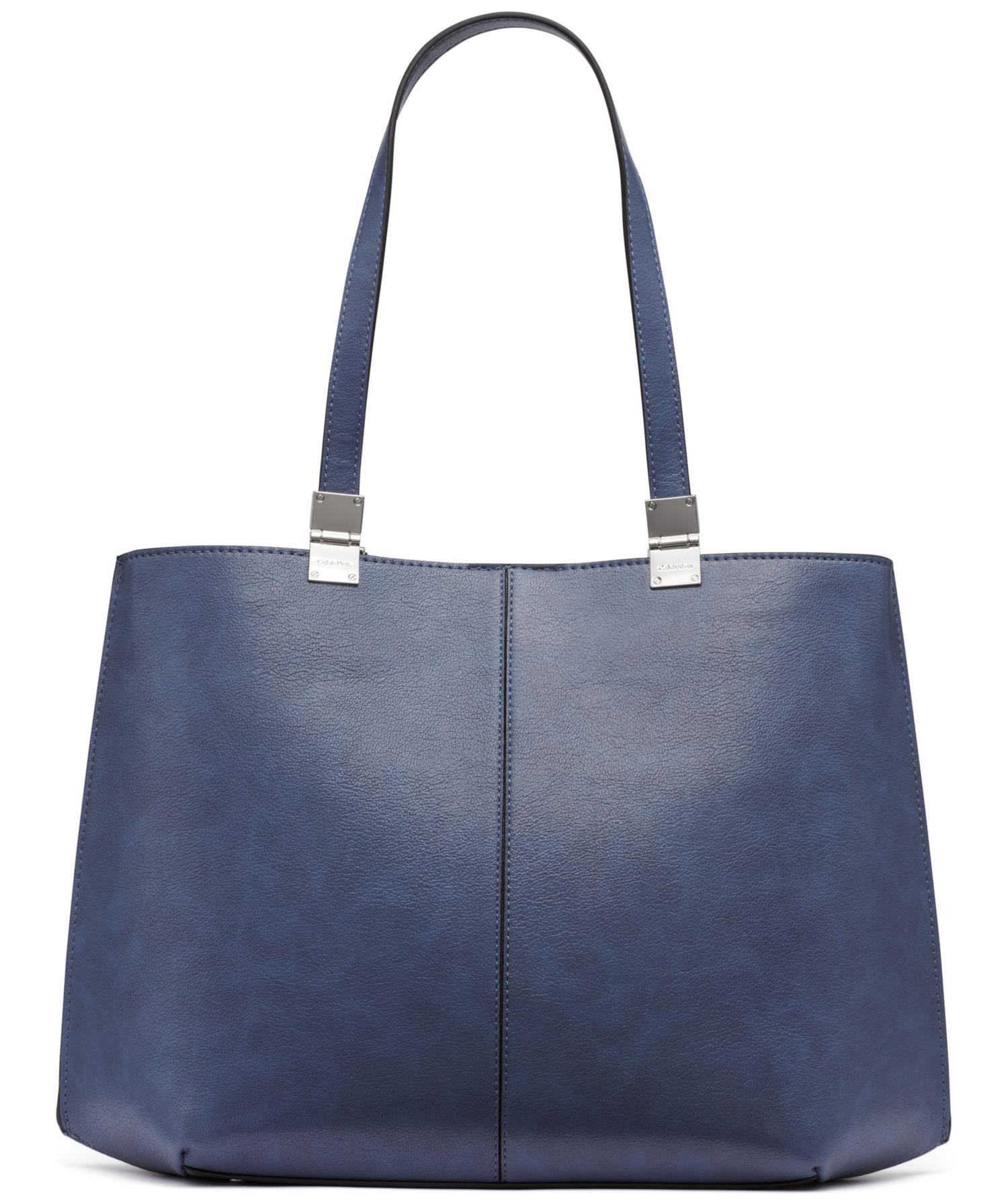 Granite Tote Bag with Magnetic Snap