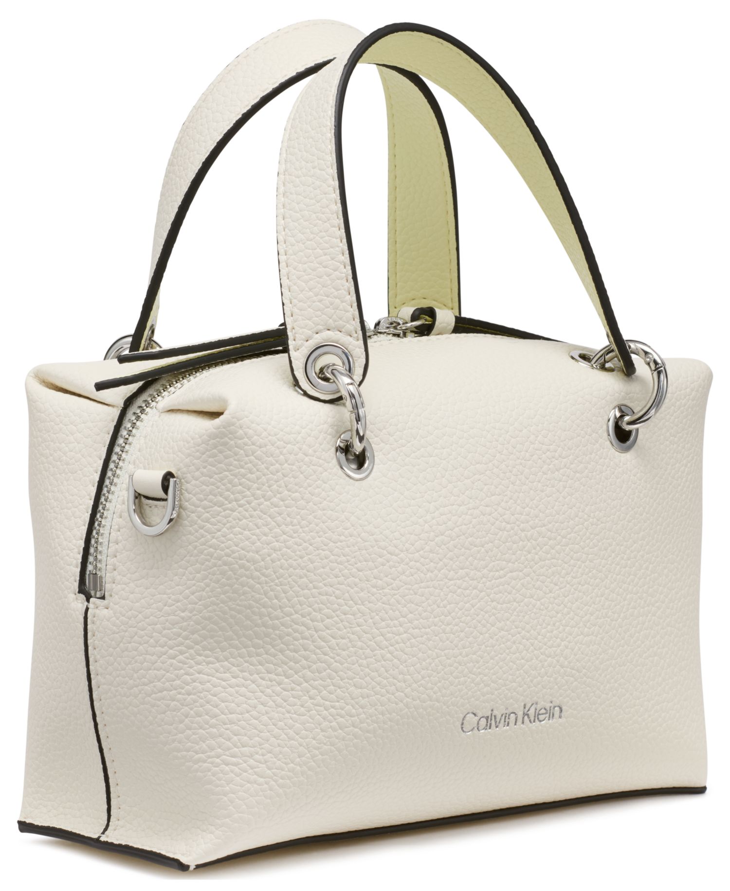 Cali Mini Crossbody with Web Strap