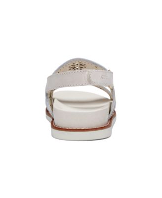 Women's Ferne Strappy Slingback Casual Flat Sandals