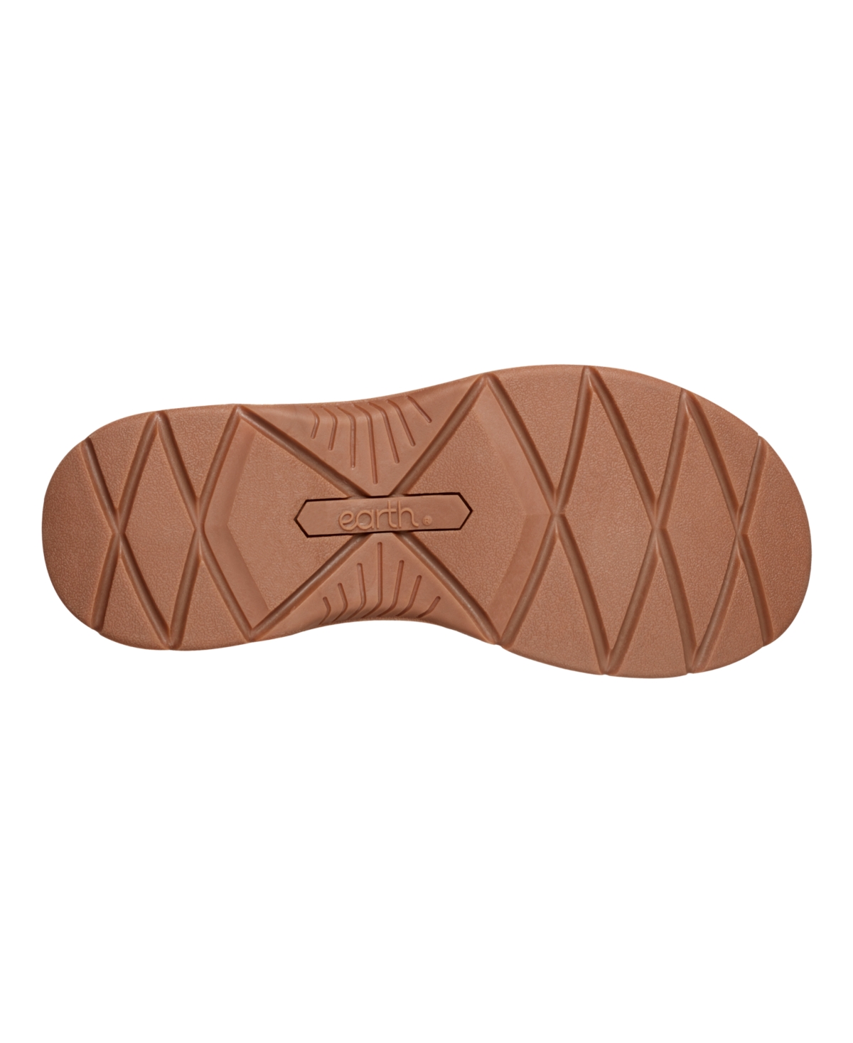 EARTH WOMEN'S VERNON STRAPPY SPORTY SANDALS 