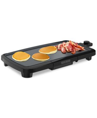 11" x 20" Nonstick Electric Griddle