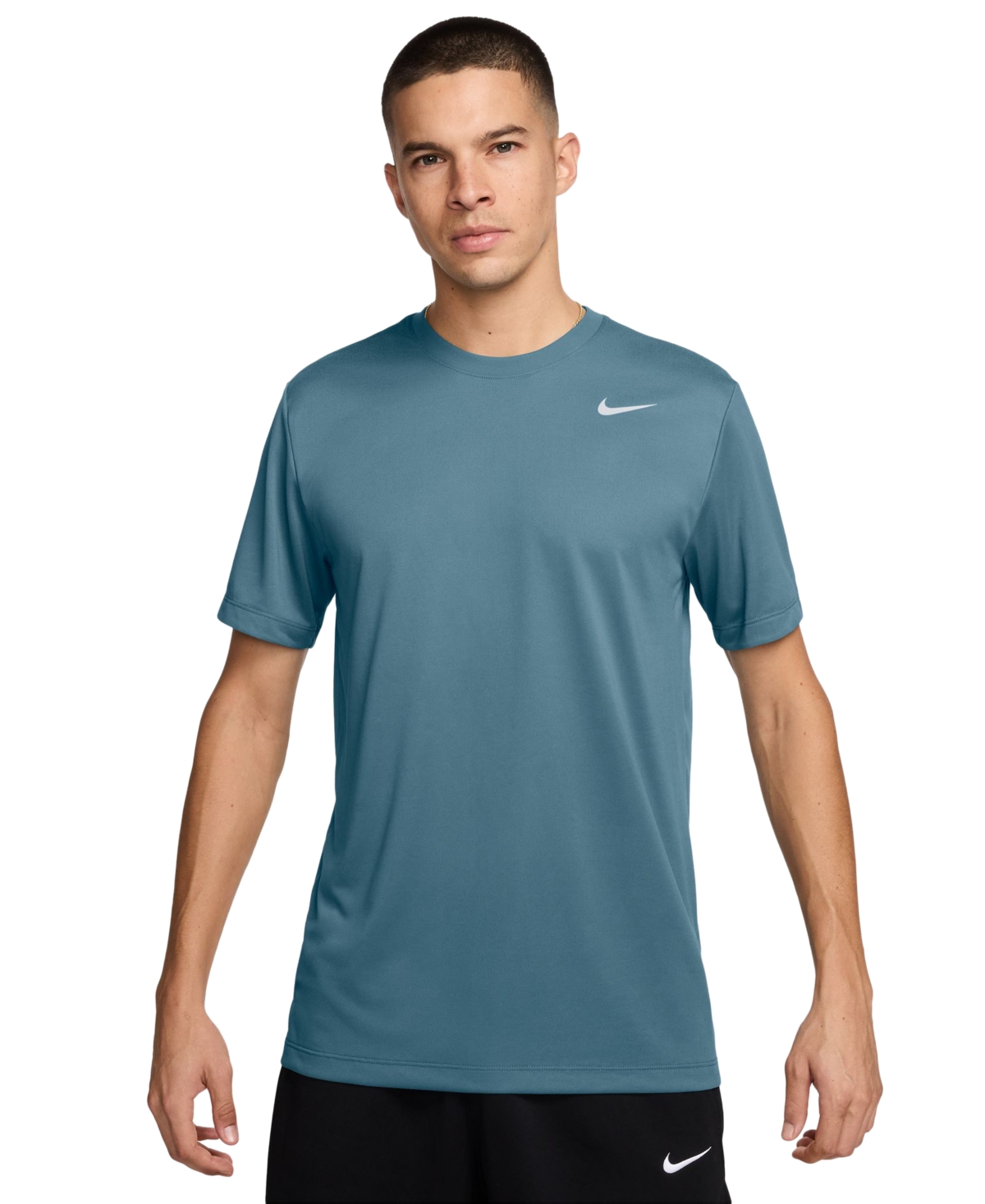 Nike Dri-fit Legend T-shirt In Blue