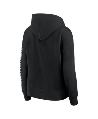 売れ筋商品|||ファナティクス カットソー トップス レディース Women's Black Pittsburgh Penguins Elements Next Pullover Hoodie Black Fanatics Women's Black Pittsburgh Penguins Elements Next