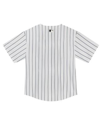 Toddler White New York Yankees Home Game Jersey