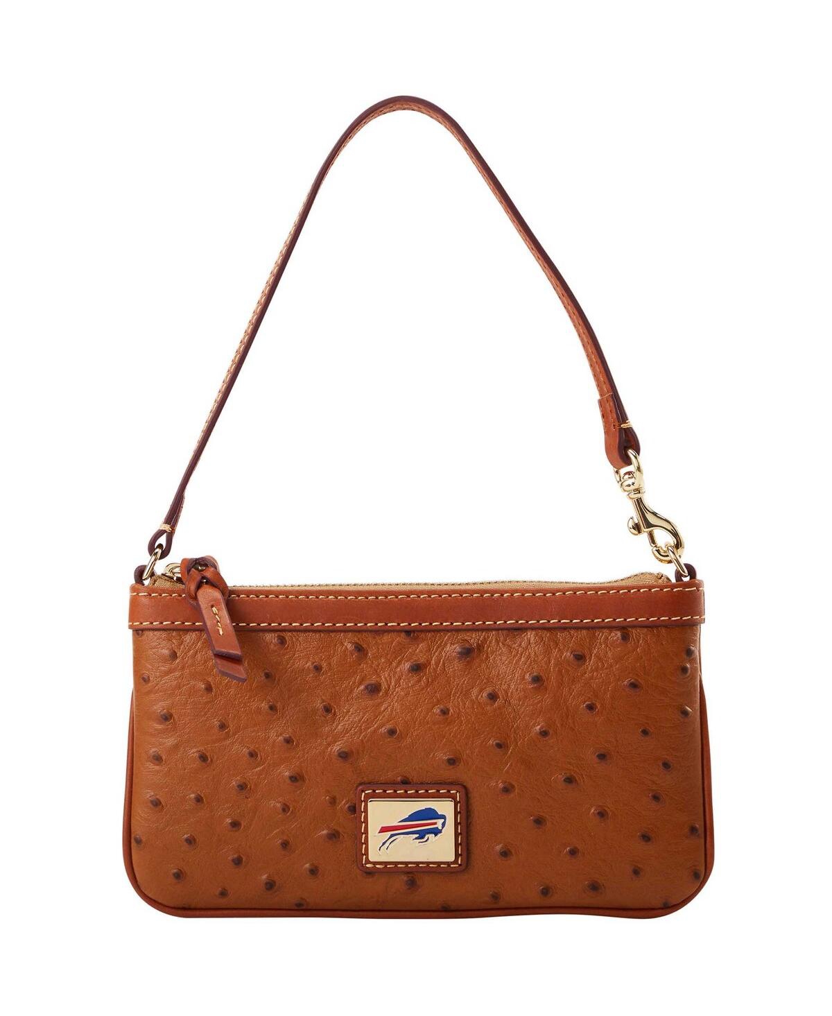 Dooney & Bourke Buffalo Bills Large Slim Wristlet In No Color