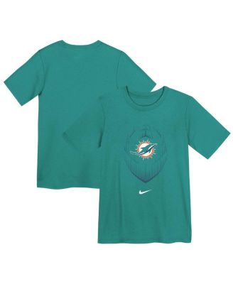 Nike - Aqua Miami Dolphins Legend Icon Performance T-Shirt