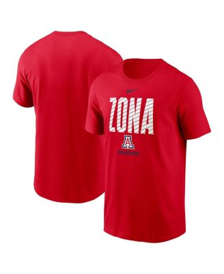 Nike - Men's Red Arizona Wildcats Campus Endzone T-Shirt