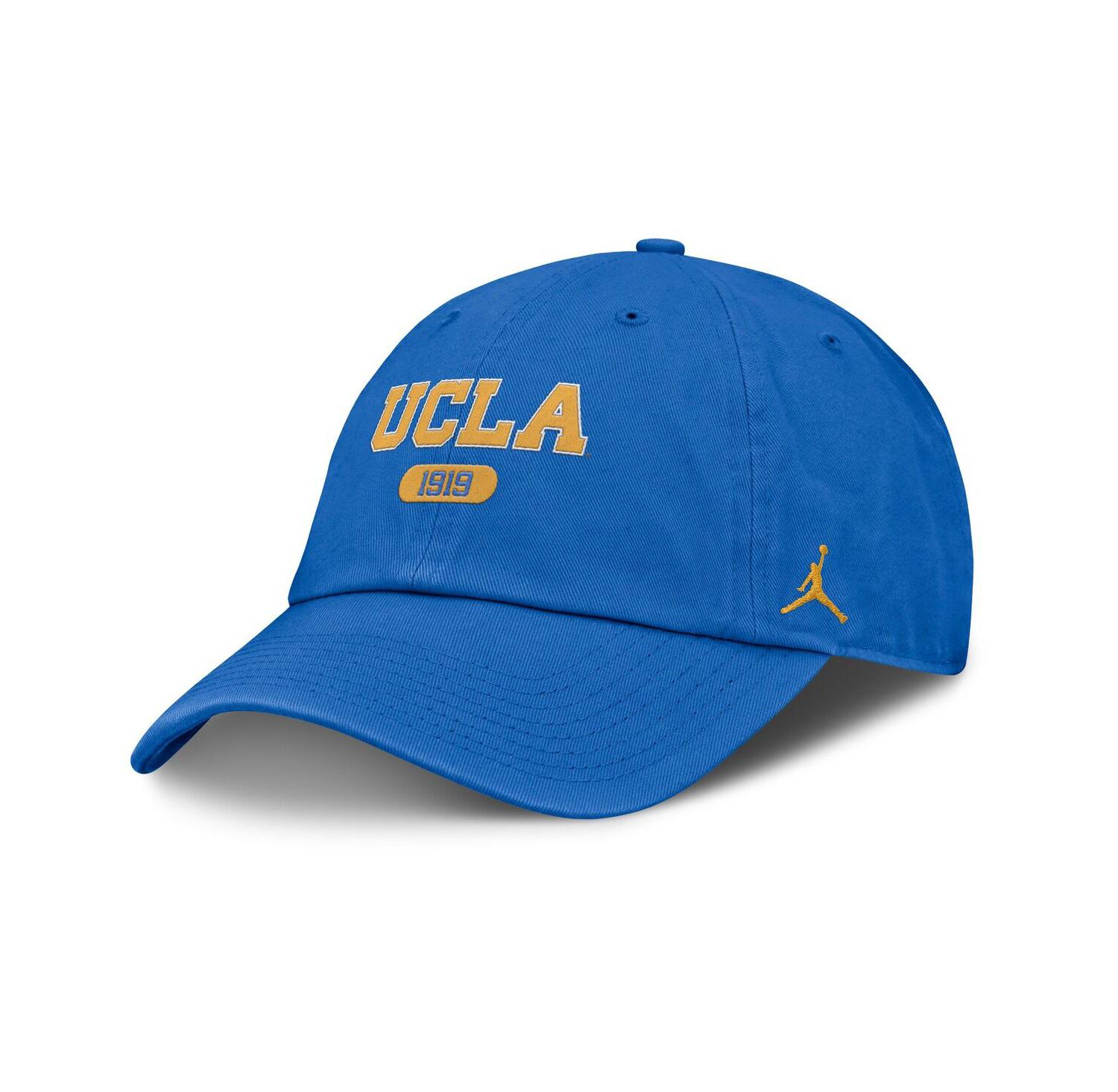 Men's Blue UCLA Bruins Club Adjustable Hat