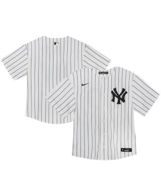 Toddler White New York Yankees Home Game Jersey