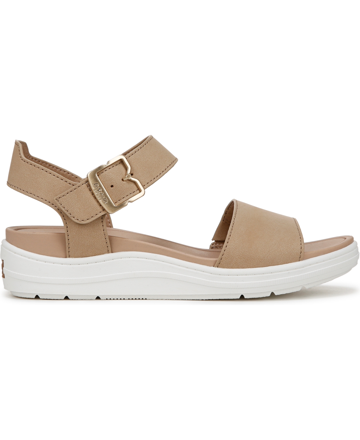 DR. SCHOLL'S WOMEN'S TIME OFF SKY SPORT WEDGE SANDALS 