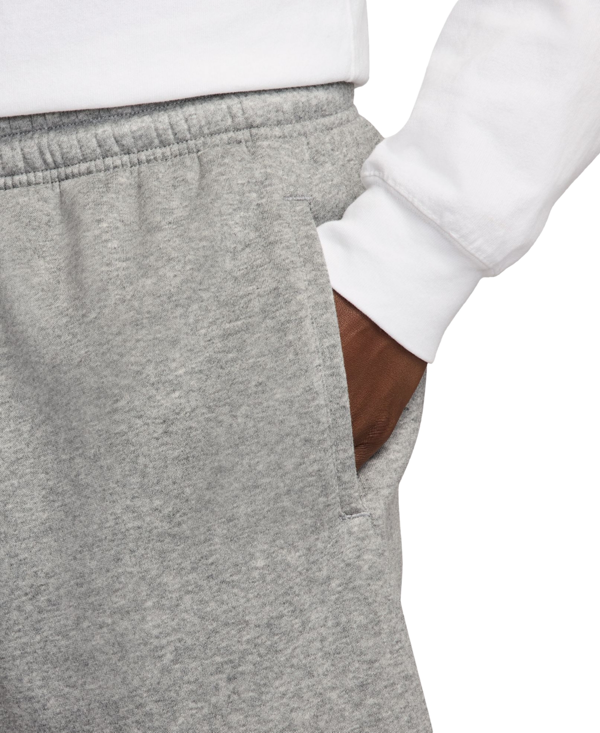 Nike Club Men's Brushed Fleece Shorts