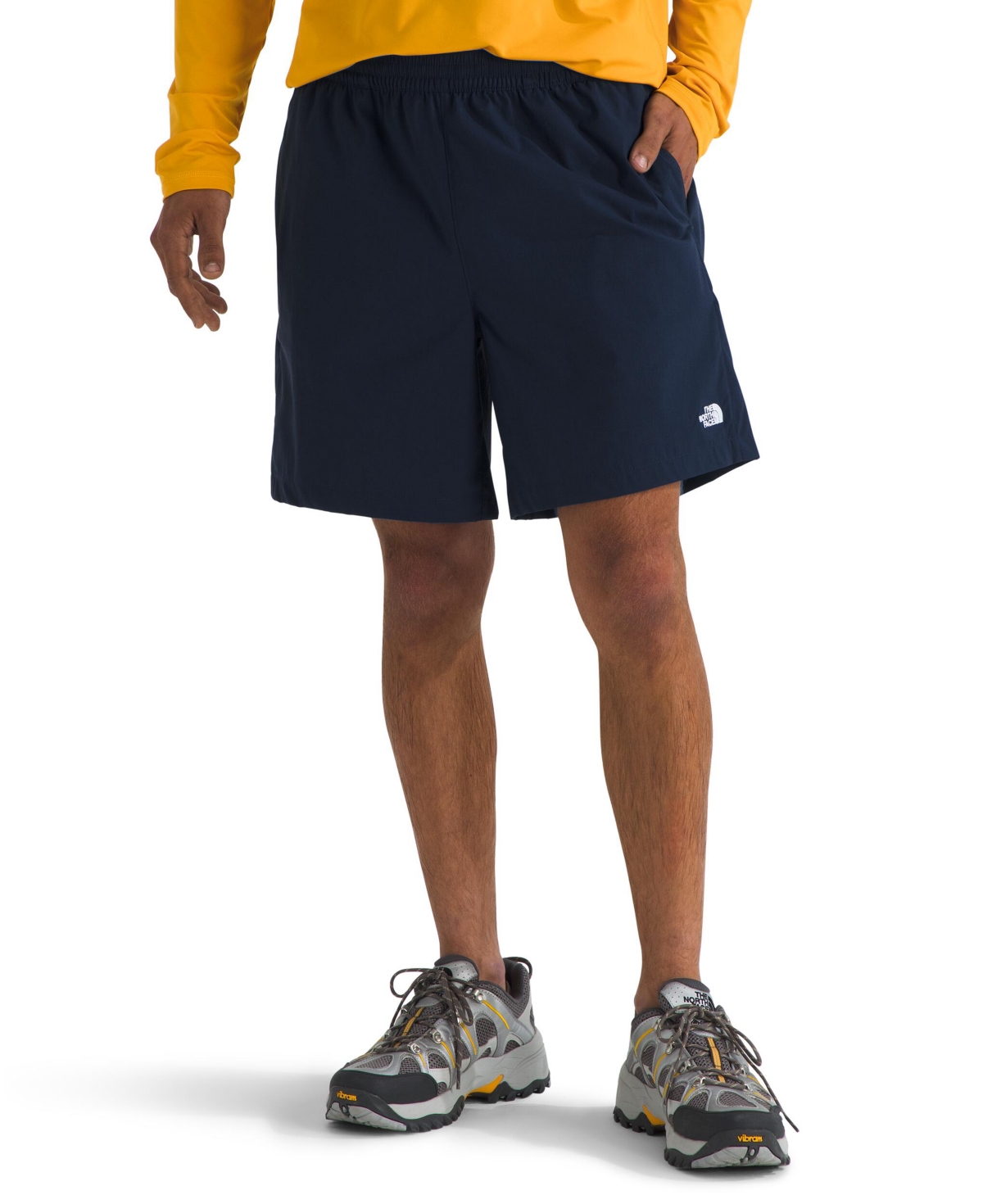 THE NORTH FACE MEN'S CLASS V PATHFINDER PULL ON SHORTS 