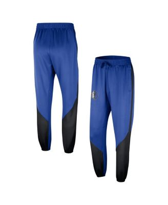 Nike - Men's Blue Dallas Mavericks 2024/25 Authentic On-Court Showtime Pants