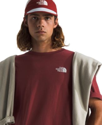 Men's Short Sleeve Evolution Box Fit T-shirt