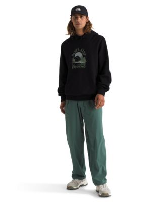 Men's Outdoor Graphic Hoodie