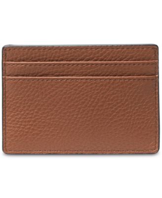 Men's Malone Leather Card Case