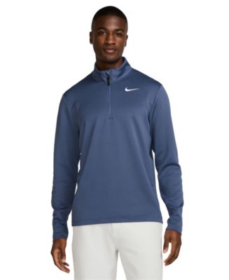 NIKE GOLF STORM-FIT S/S Halfzip Top 新品 NIKE Men's Storm-FIT Short-Sleeve Elite Golf Half-Zip Jacket