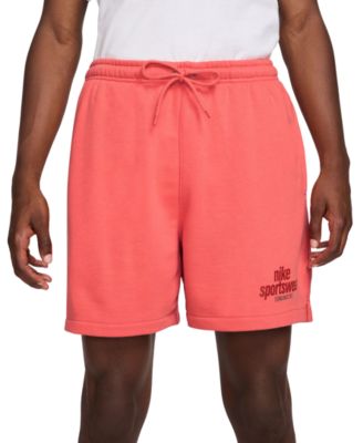  Men's Sportswear Club French Terry Flow Shorts