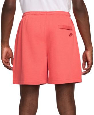  Men's Sportswear Club French Terry Flow Shorts