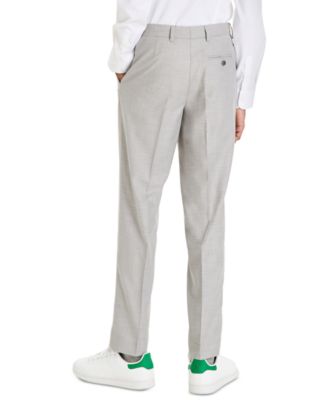 Big Boys Classic-Fit Stretch 2 Piece Suit