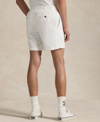 Men's 6-Inch Polo Prepster Terry Graphic Shorts