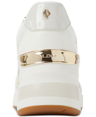 Women's Iconistep Lace-Up Wedge Jogger Sneakers