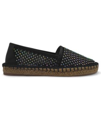 Women's Bonne Round Toe Espadrille Flats