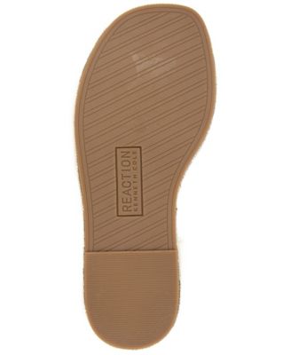 Women's Waltz Strappy Square Toe Flat Sandals