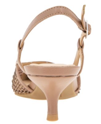 Women's Maggie Mesh Slingback Sandals