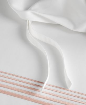 Linea 680 Thread Count Duvet Cover Set, Full/Queen, Exclusively at Macy's