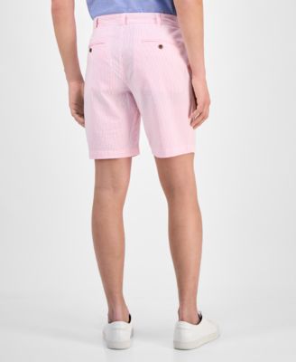 Men's Classic Seersucker Shorts, Exclusively at Macy's