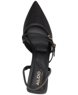 Women's Renesme Pointed-Toe Slingback Pumps