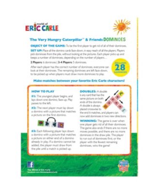 Eric Carle Picture Dominoes
