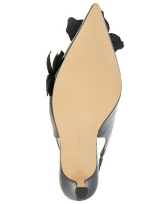 Women's Davia Pointed Toe Slingback Dress Pumps