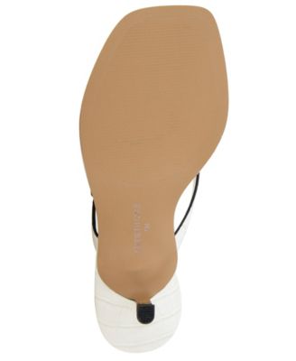 Women's Gillie Kitten Heel Sandals