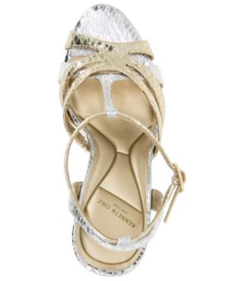 Women's Liona Almond Toe Dress Sandals