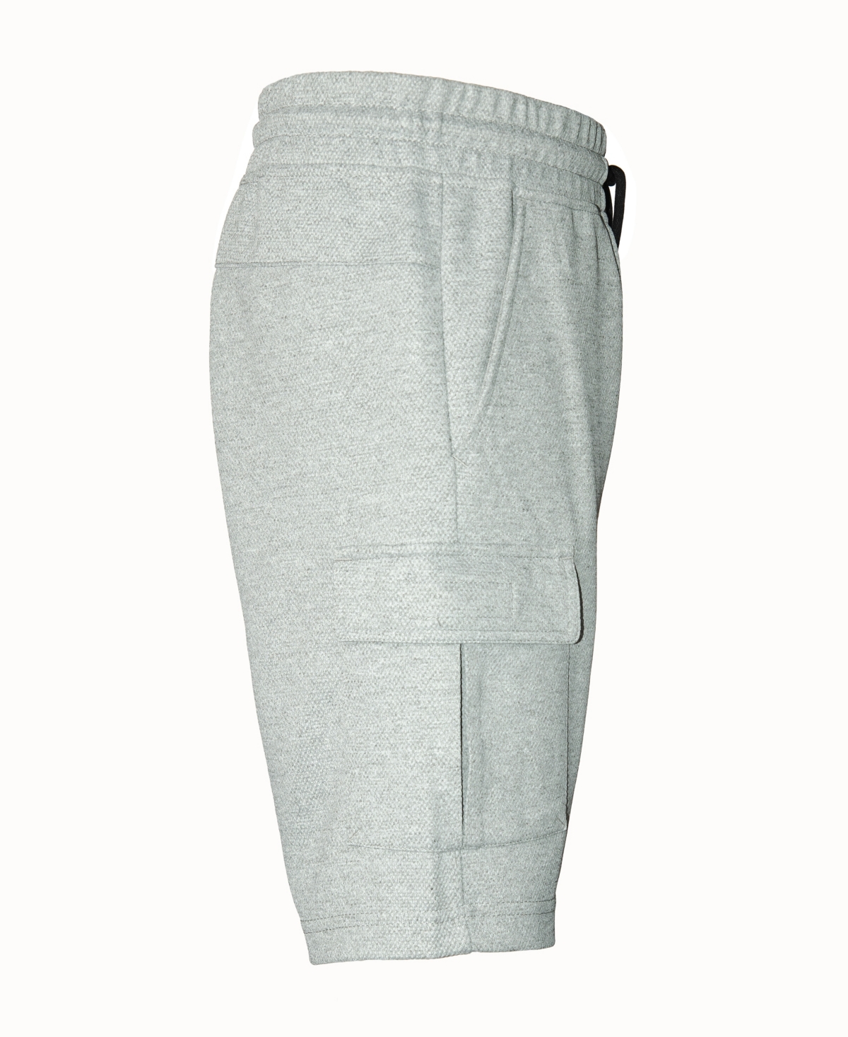 Univibe Big Boys Owen Cargo Shorts In Gray Heather