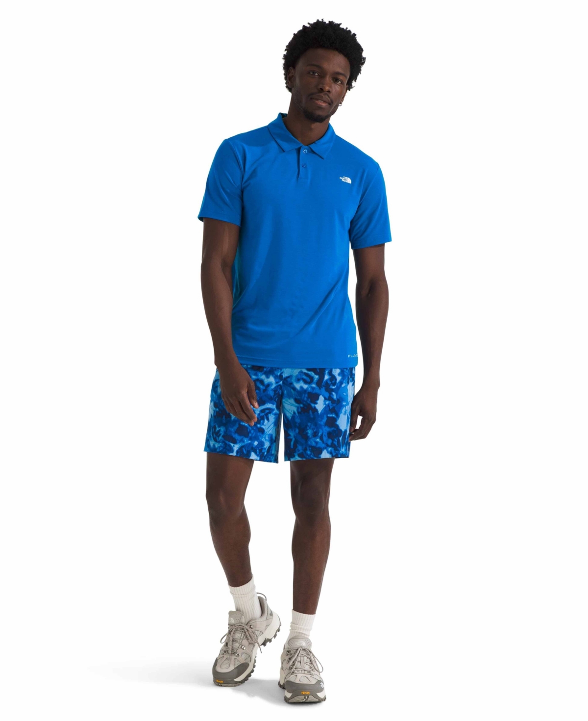 THE NORTH FACE MEN'S ADVENTURE POLO SHIRT 