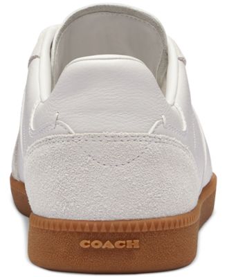 Ellis Low-Top Leather & Suede Sneakers