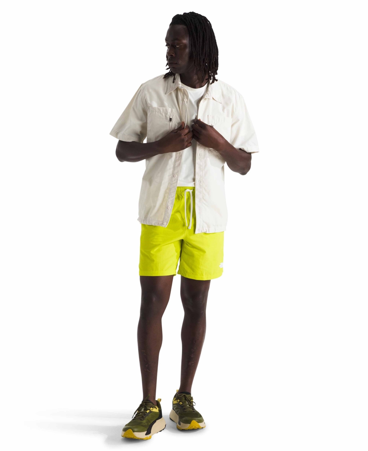 THE NORTH FACE MEN'S ACTION 2.0 SHORTS 