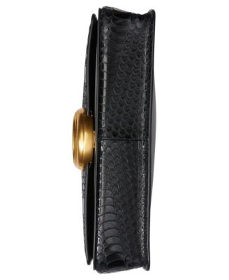 Valley Stream Skipper Snake Shoulder Bag