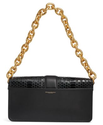 Valley Stream Skipper Snake Shoulder Bag