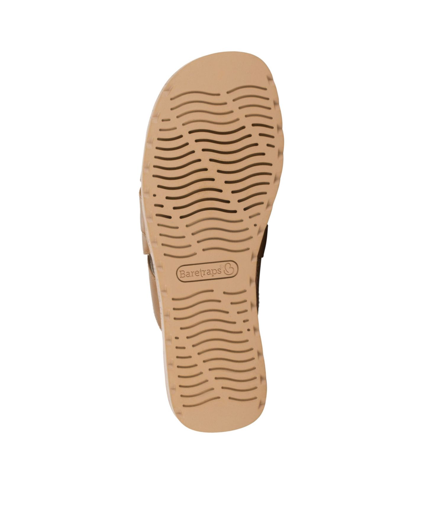 Женские сандалии Baretraps Gabbie Slide Slip On, цвет: Каштаново-рыжий — фото 5