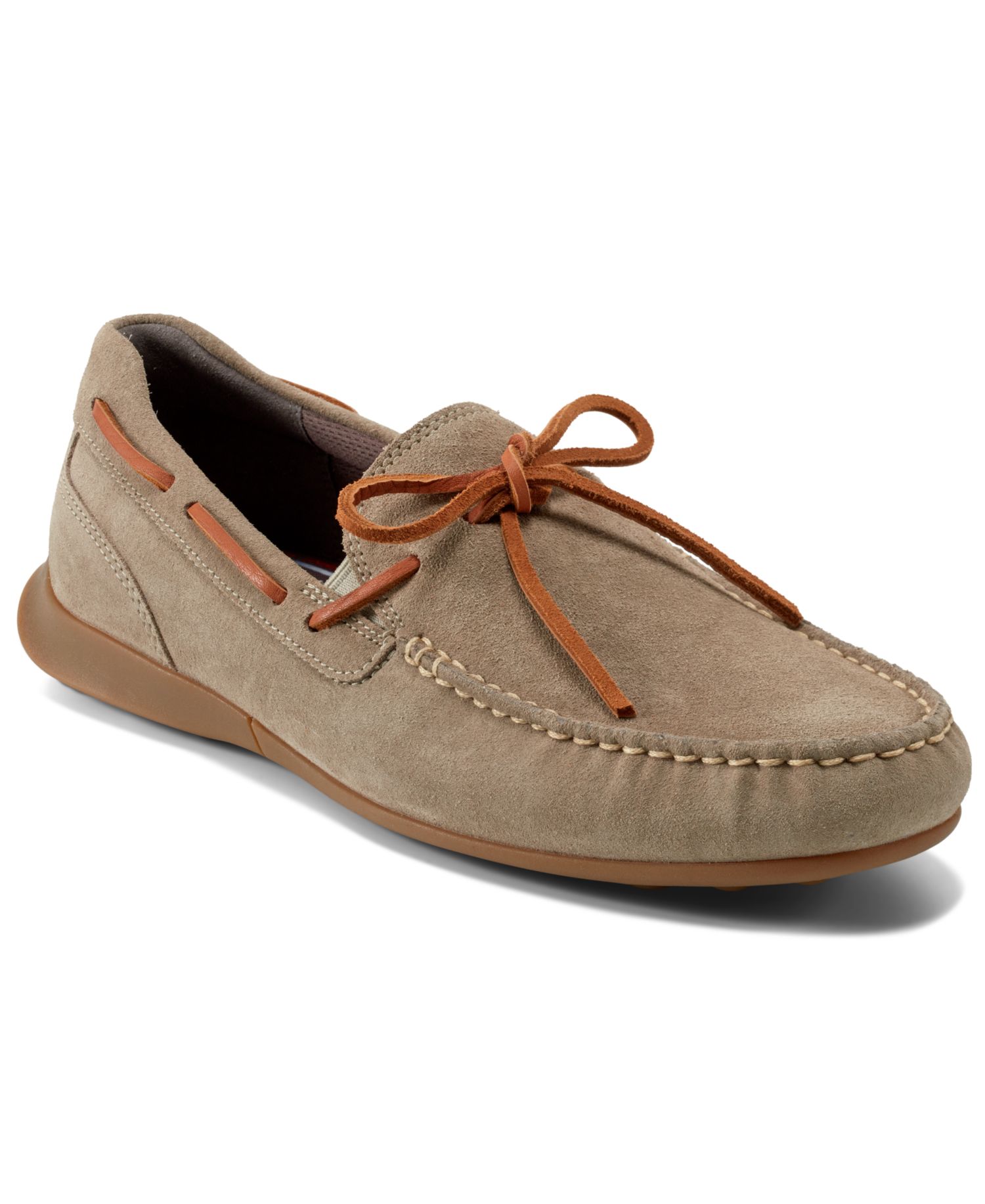 Men's X Reebok DMX Dunphy Casual Slip On Flat Loafers