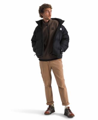 Men's Box Half Dome ¼ Zip Sweatshirt