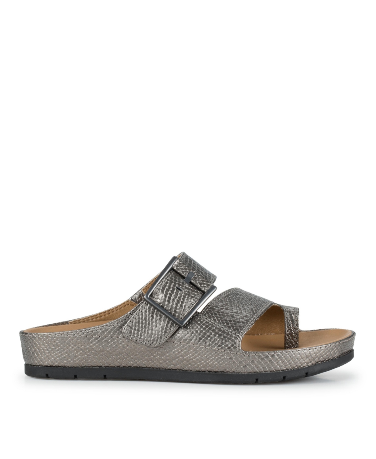BARETRAPS WOMEN'S WELDA SLIDE ON SANDALS 